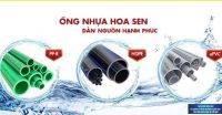 Bảng giá ống nhựa PPr 1 lớp